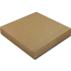 BrandNewCake Taartdoos 30x30x5cm. Kraft 3st Best