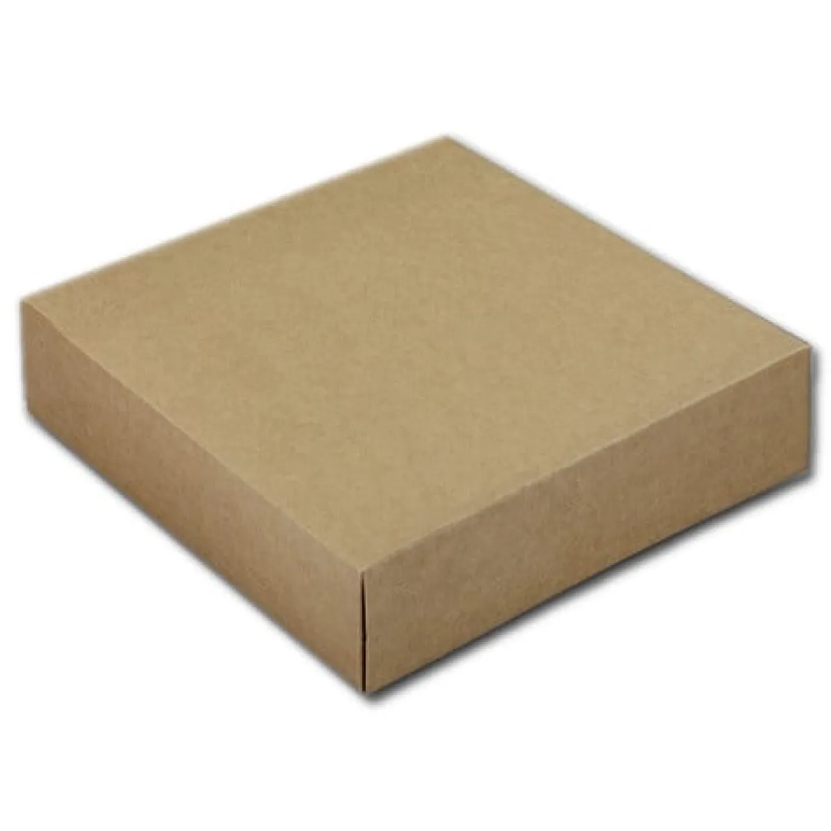 BrandNewCake Taartdoos 19x19x5cm. Kraft 3st Discount