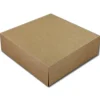 BrandNewCake Taartdoos 25x25x8cm. Kraft 50st