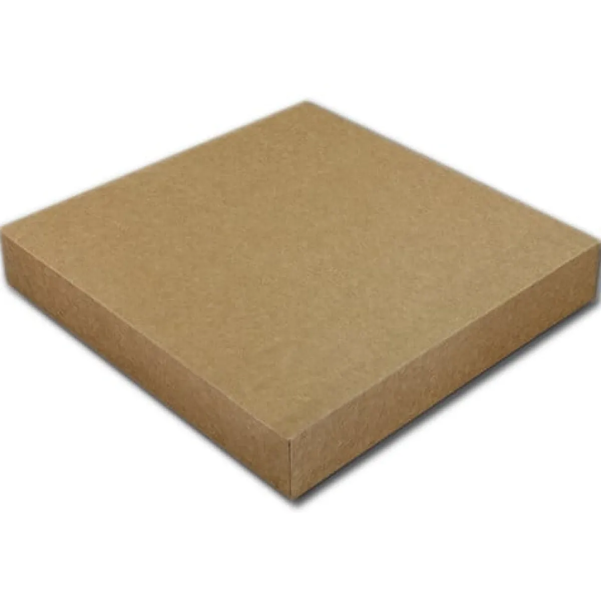 BrandNewCake Taartdoos 30x30x5cm. Kraft 50st New
