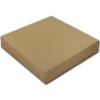 BrandNewCake Taartdoos 25x25x5cm. Kraft 50st Discount