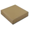 BrandNewCake Taartdoos 21x21x5cm. Kraft 50st Discount