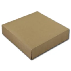 BrandNewCake Taartdoos 21x21x5cm. Kraft 50st Discount