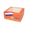 Overig Taartdoos 19x19x9cm. Toppers van Oranje Discount