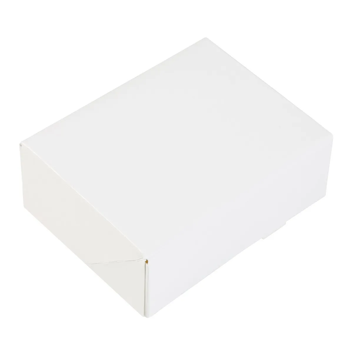 BrandNewCake Taartdoos 12x9,5x4,5cm. Wit 3st Best