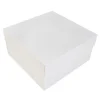 BrandNewCake Taartdoos 30x30x15cm. Wit 3st Outlet