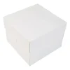 BrandNewCake Taartdoos 20x20x15cm. Wit 50st Online