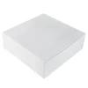 BrandNewCake Taartdoos 30x30x10cm. Wit 50st