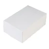 BrandNewCake Taartdoos 21x14x8cm. Wit 50st New