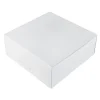 BrandNewCake Taartdoos 25x25x10cm. Wit 50st Online