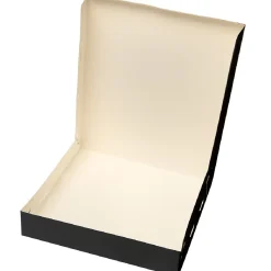 BrandNewCake Taartdoos 25x25x5cm. Zwart 3st Online