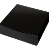 BrandNewCake Taartdoos 25x25x8cm. Zwart 3st Hot