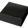 BrandNewCake Taartdoos 21x21x5cm. Zwart 3st Online