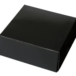 BrandNewCake Taartdoos 21x21x5cm. Zwart 3st Online