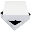 Overig Taartdoos Zwanenhals 30x30x9cm. Wit 50st Online