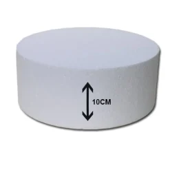Taart Dummy rond 10cm -Ø32,5cm- Online