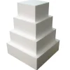 Taart Dummy vierkant 5cm - 10x10cm Sale