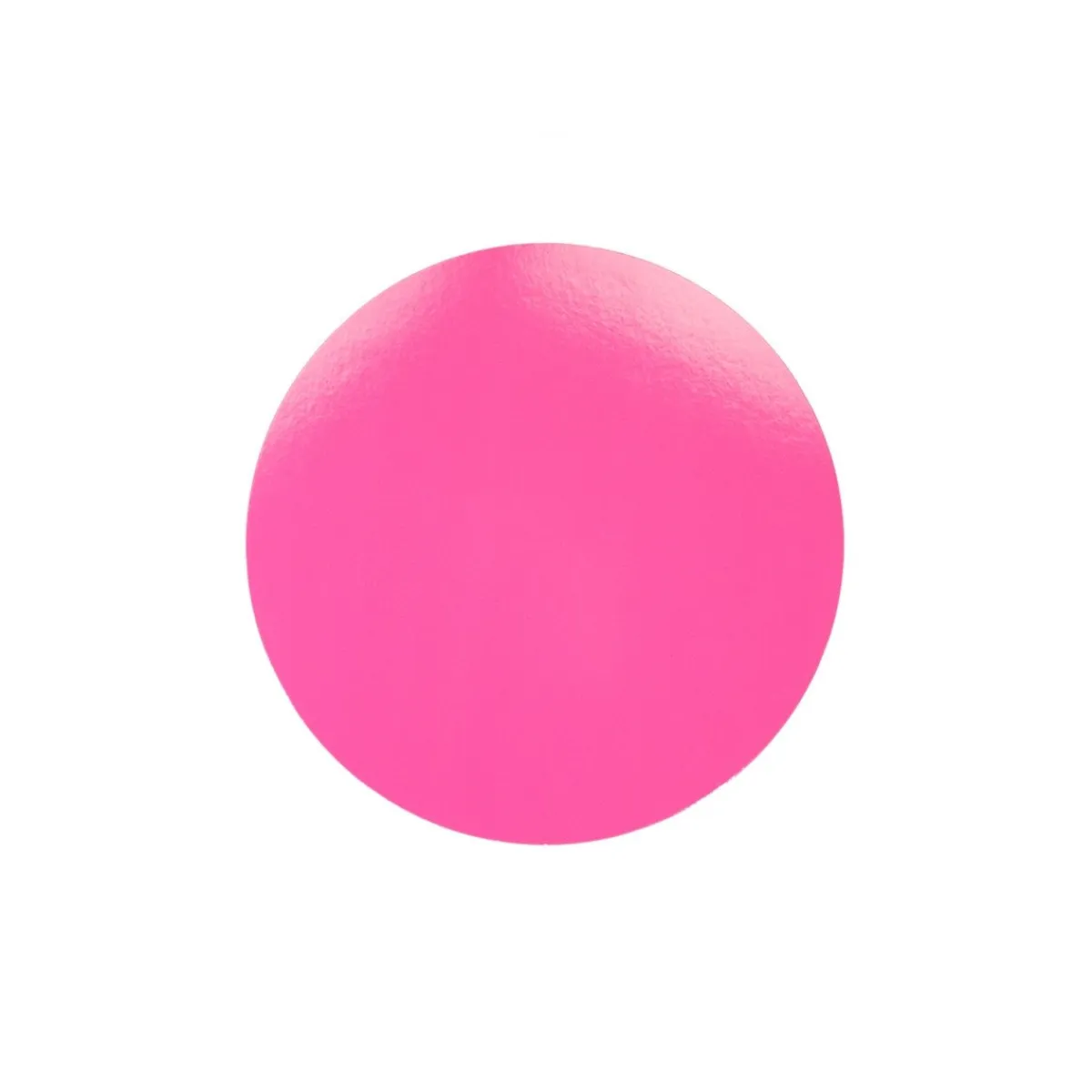 Overig Taartkarton Fuchsia/Zwart Ø18cm per stuk Online