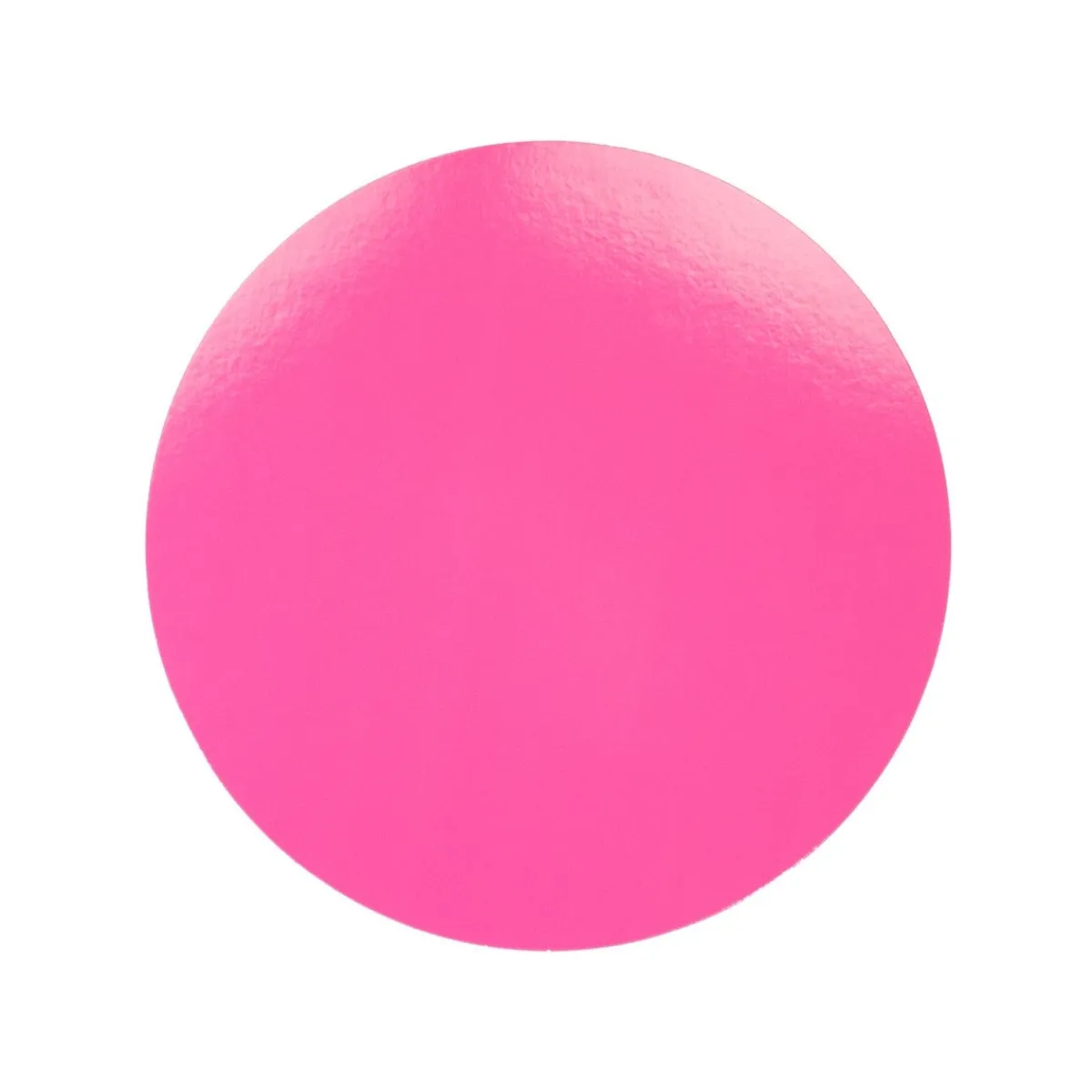 Overig Taartkarton Fuchsia/Zwart Ø28cm per stuk Sale