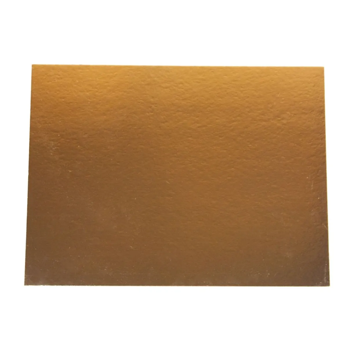 Overig Taartkarton Rechthoek Goud/Zwart 60x40cm per stuk Online