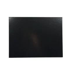 Overig Taartkarton Rechthoek Goud/Zwart 60x40cm per stuk Online