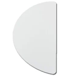 Overig Taartkarton Wit Gehalveerd 26cm per stuk Discount