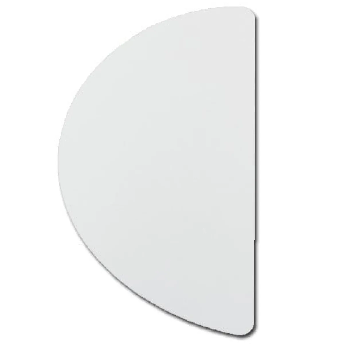 Overig Taartkarton Wit Gehalveerd 26cm per stuk Discount