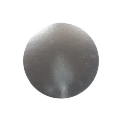 Overig Taartkarton Zilver/Wit Ø22cm per stuk New