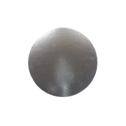 Overig Taartkarton Zilver/Wit Ø18cm per stuk Best