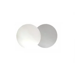 BrandNewCake Taartonderzetter Wit / Zilver Ø22cm 100st. Discount