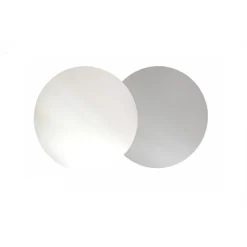 BrandNewCake Taartonderzetter Wit / Zilver Ø26cm 100st. Online