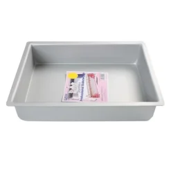 PME Taartpan Rechthoek 20x30x7,5cm