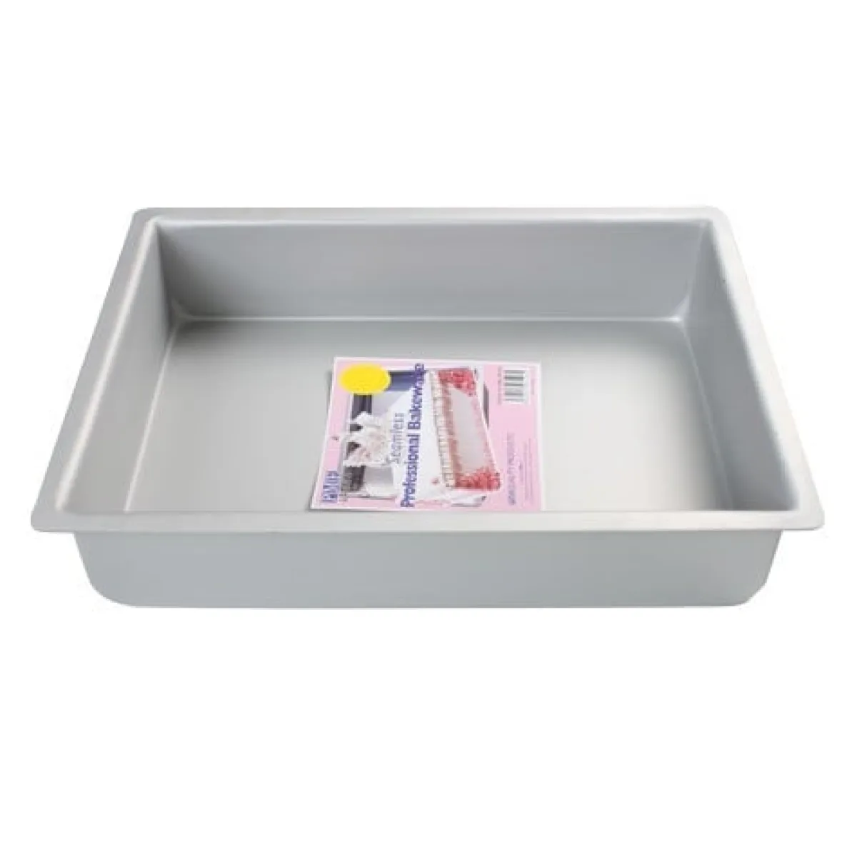 PME Taartpan Rechthoek 20x30x7,5cm
