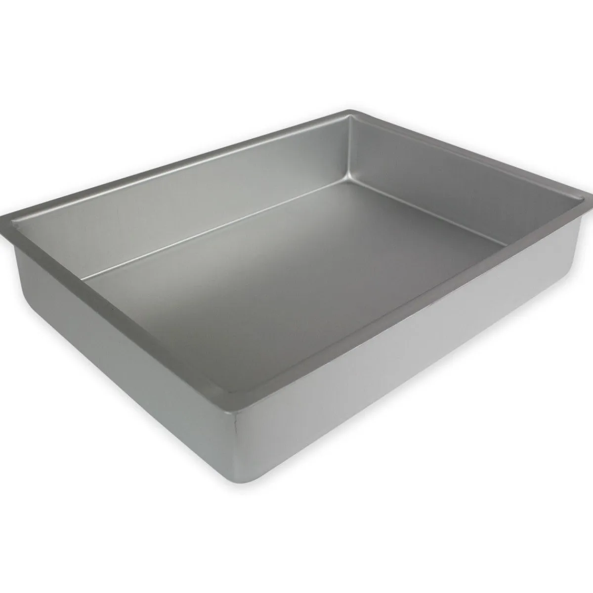 PME Taartpan Rechthoek 22,5x32,5x7,5cm New