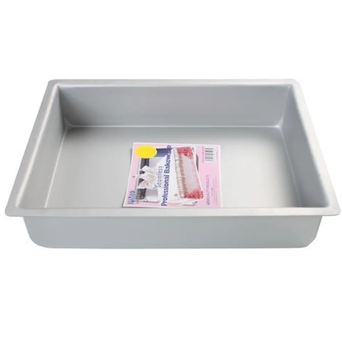 PME Taartpan Rechthoek 22,5x32,5x5cm New