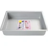 PME Taartpan Rechthoek 25x37,5x7,5cm