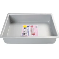PME Taartpan Rechthoek 25x37,5x7,5cm