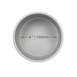 PME Taartpan rond Ø10 x 5cm Best