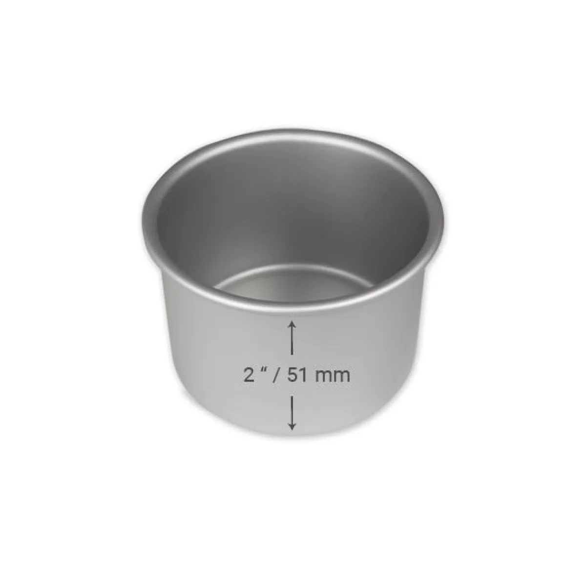 PME Taartpan rond Ø10 x 5cm Best