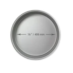 PME Taartpan rond Ø40,5 x 5cm Outlet