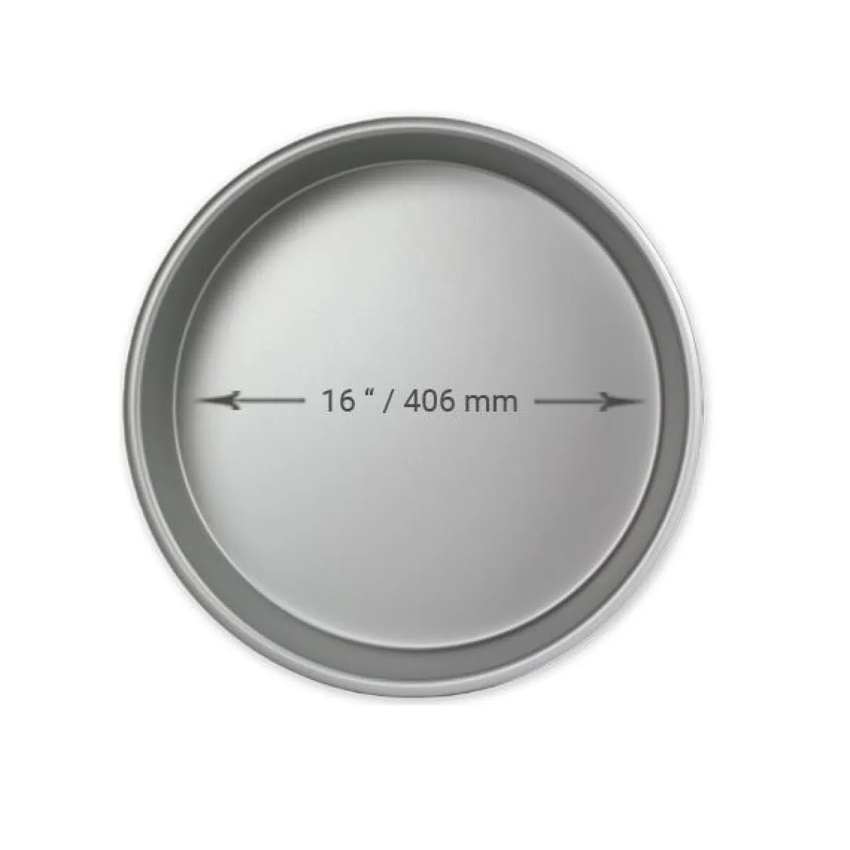 PME Taartpan rond Ø40,5 x 5cm Outlet