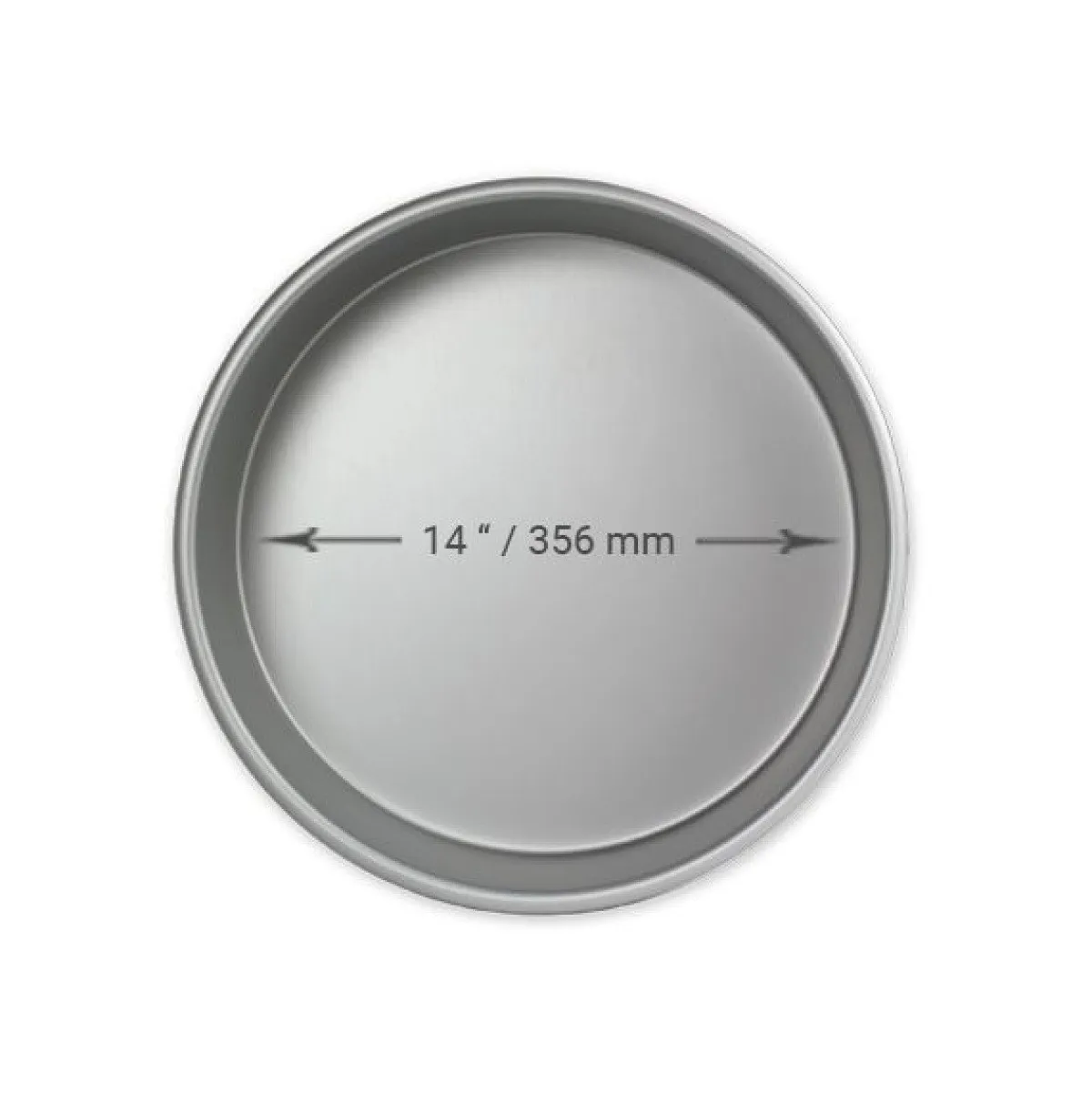 PME Taartpan rond Ø35,5 x 5cm