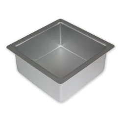 PME Taartpan Vierkant 20x20x7,5cm Outlet