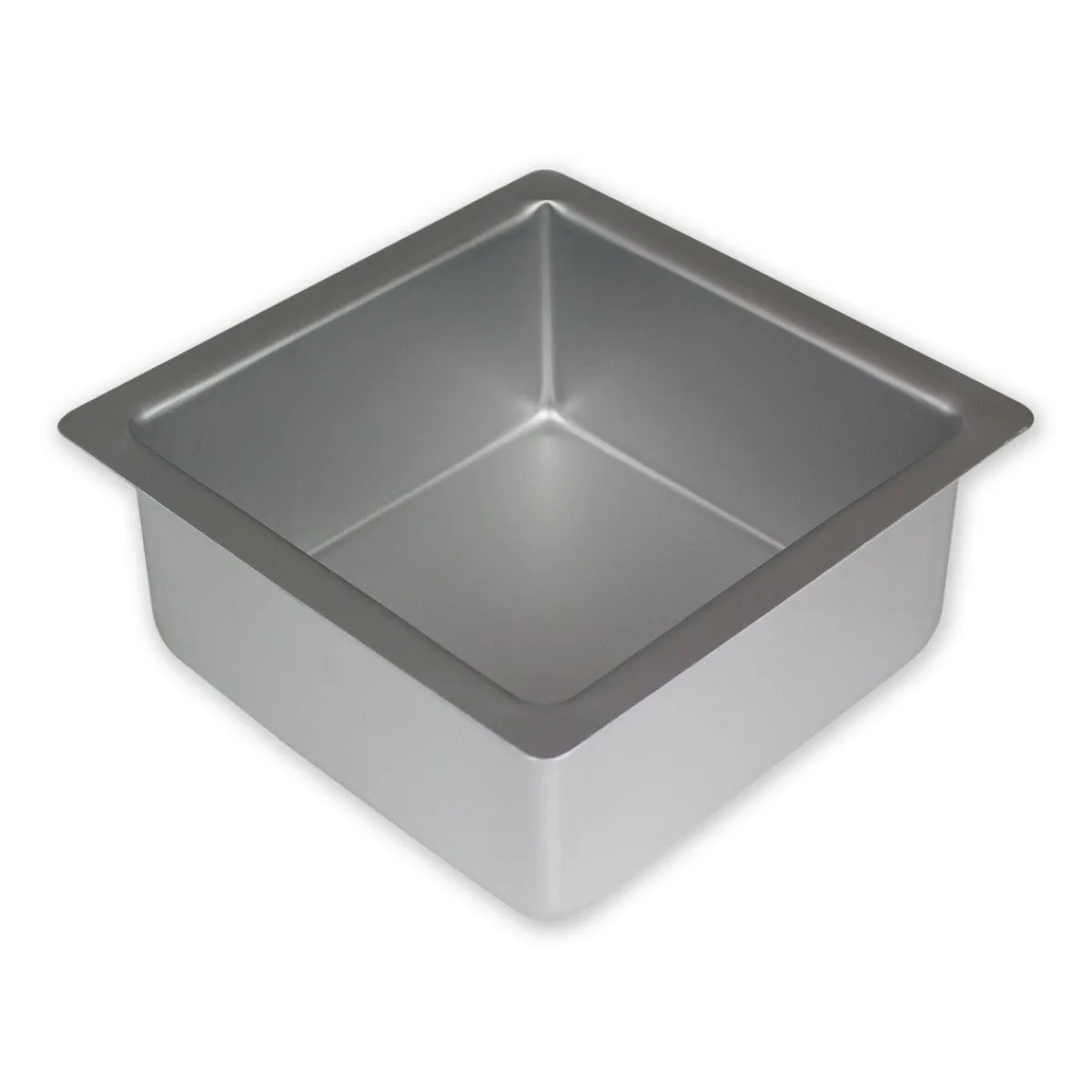 PME Taartpan Vierkant 20x20x7,5cm Outlet