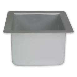 PME Taartpan Vierkant 12,5x12,5x7,5 cm Hot
