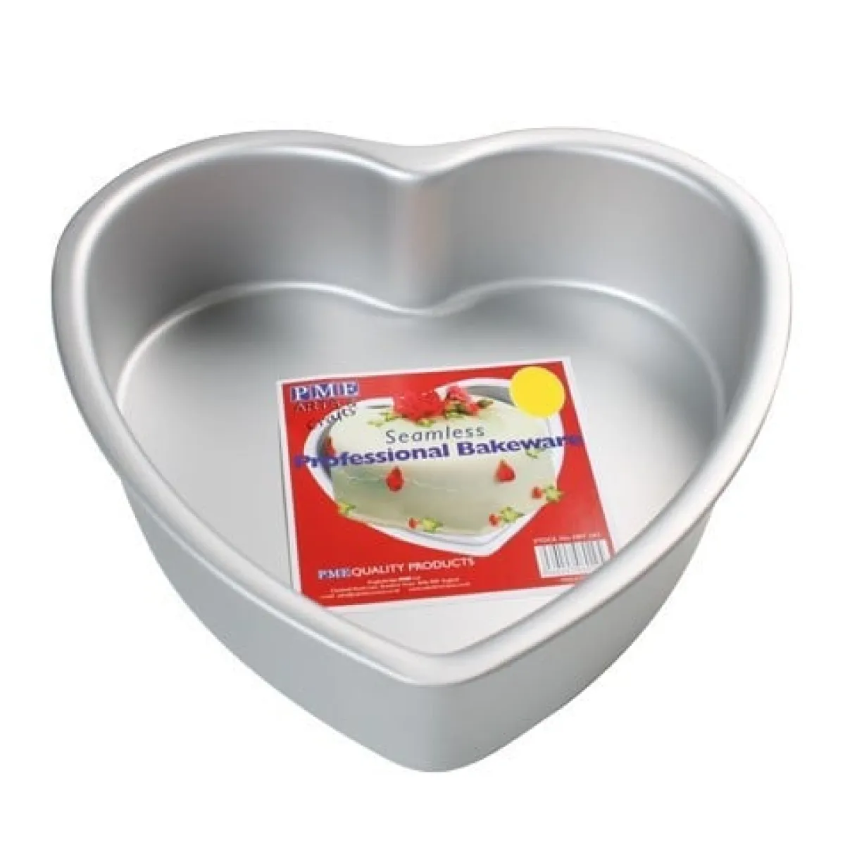PME Taartpan vorm Hart 20 x 7,5 cm New