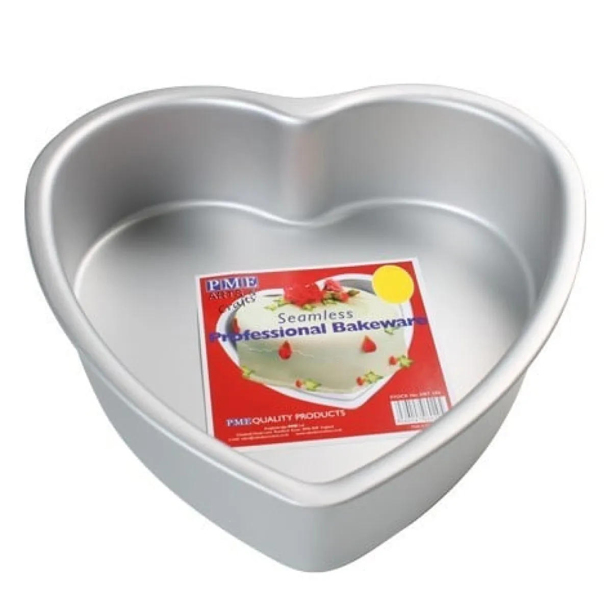 PME Taartpan vorm Hart 25 x 7,5 cm Outlet