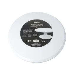 PME Taartplateau Draaibaar Professioneel 30x13,5cm Clearance