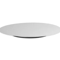 Thermohauser Taartplateau RVS Rond Ø31x3cm Clearance