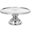 Overig Taartplateau RVS Ø33x14cm Discount